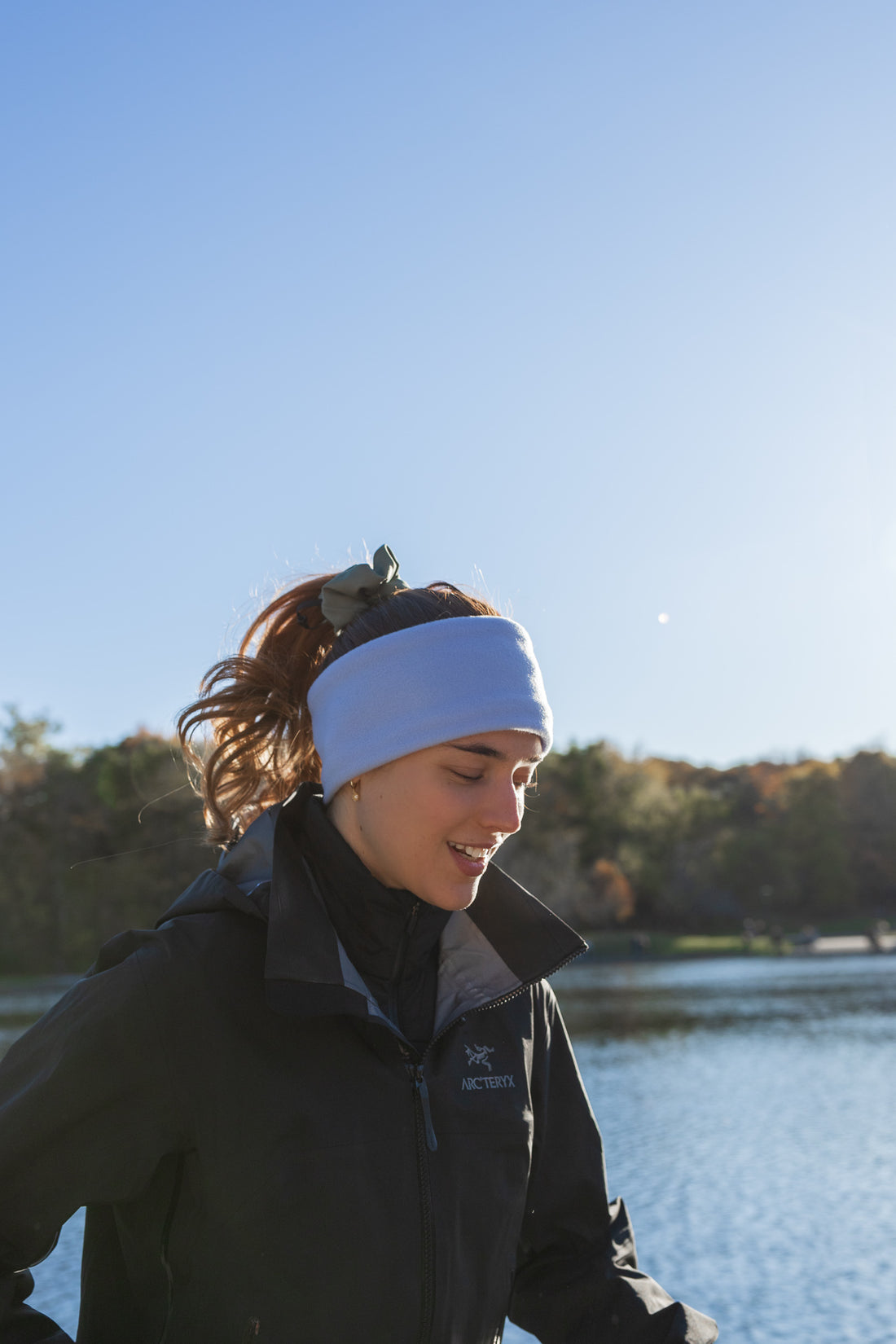 Patterned Polar Headband