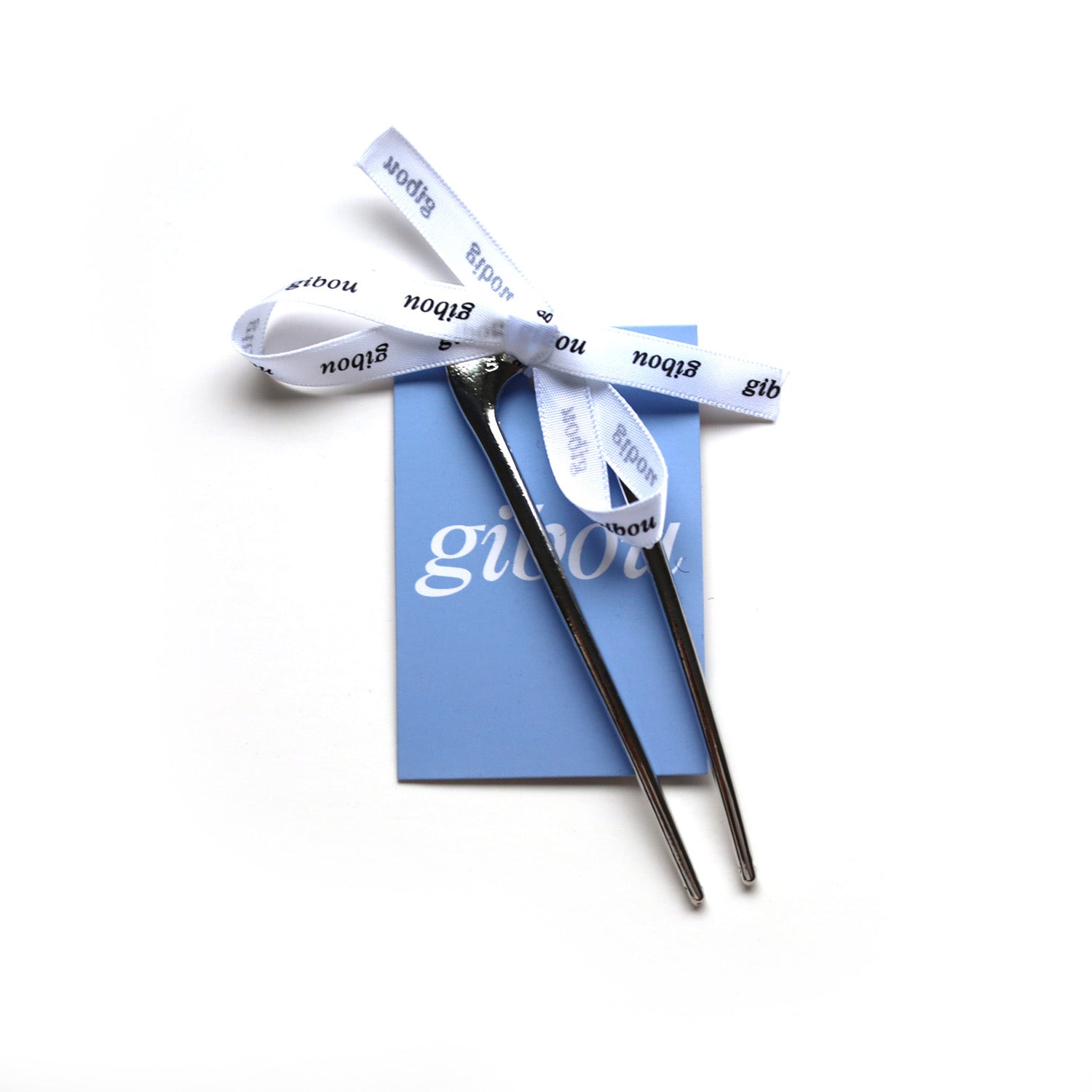 Ludi Metallic Hairpin