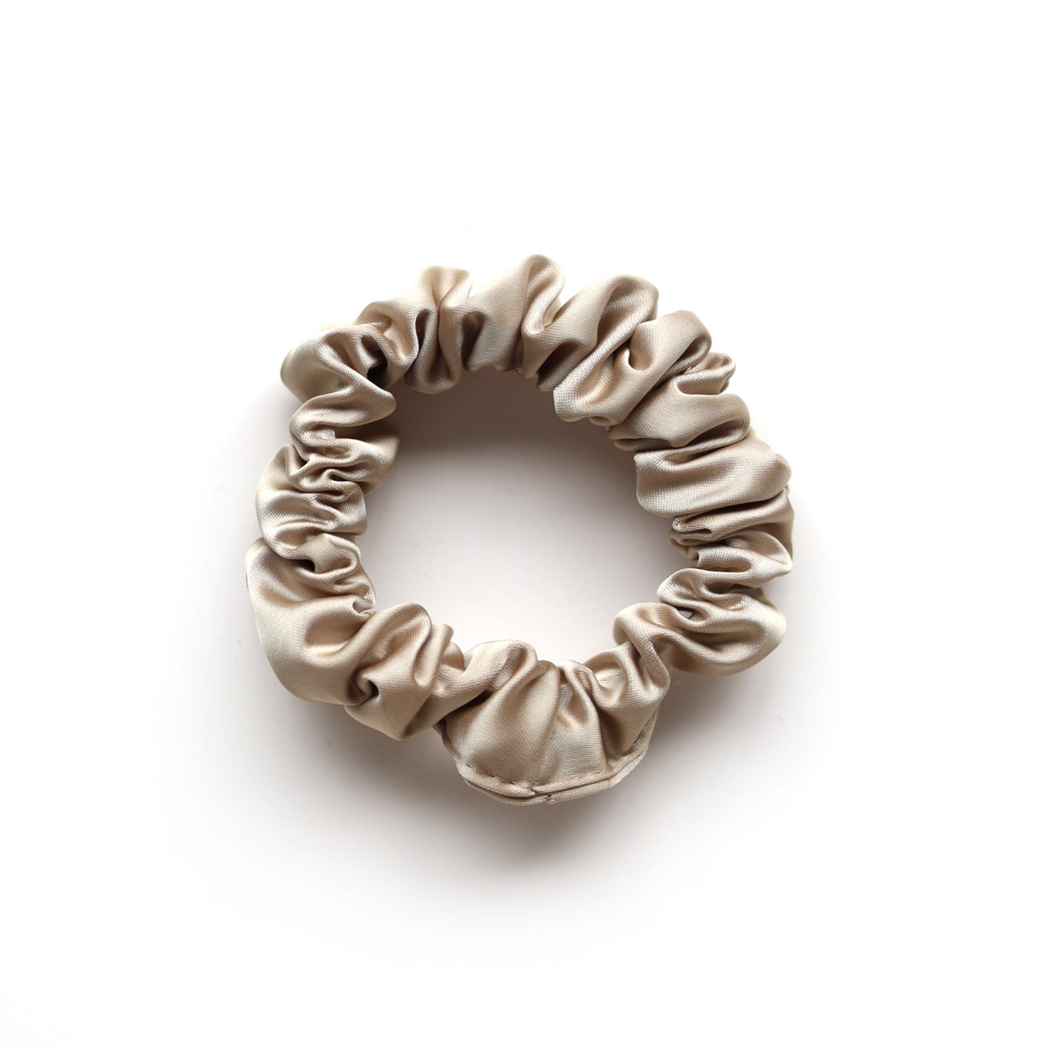 Mini chouchou en satin