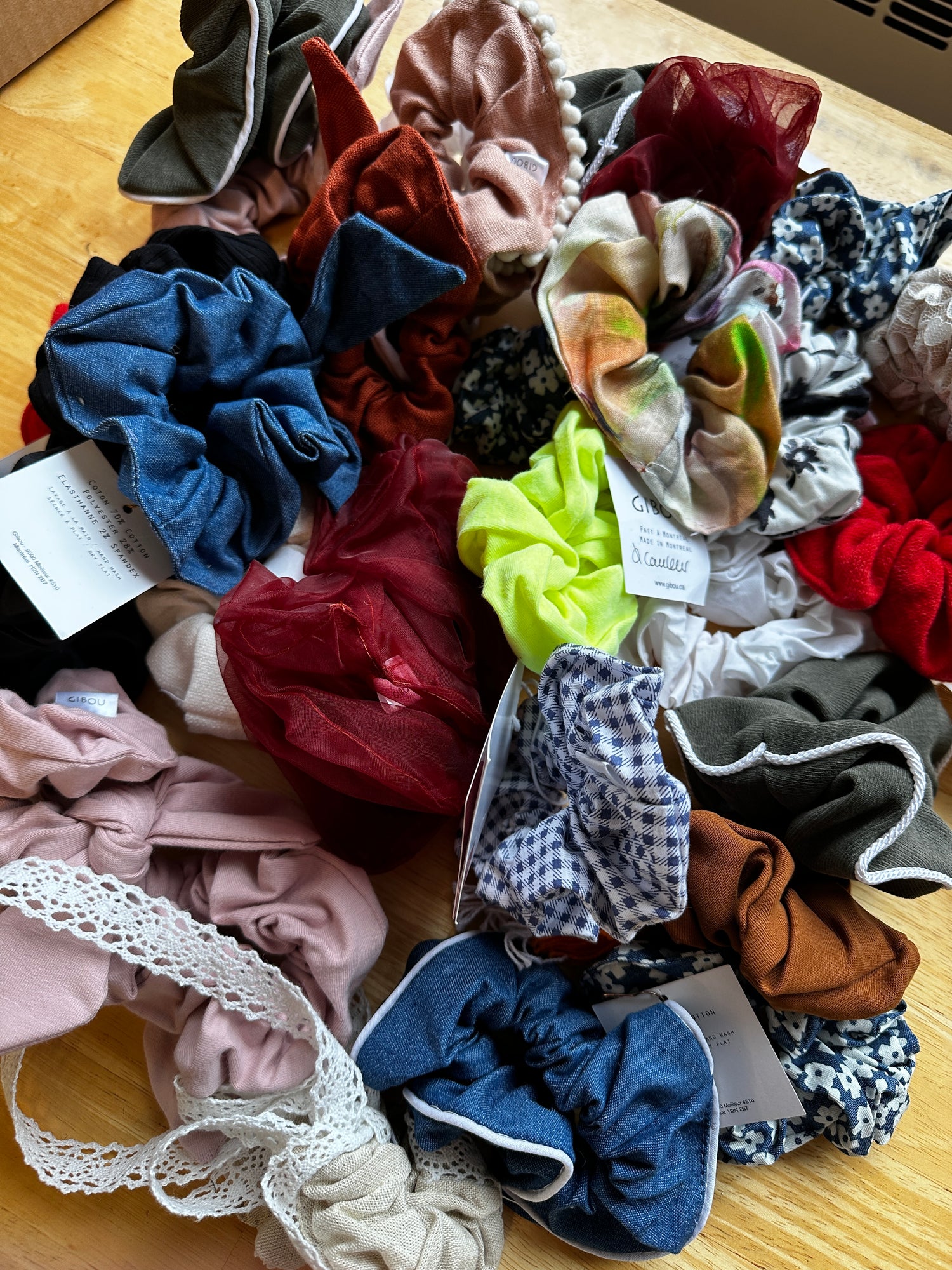 Échantillon - CHOUCHOU MYSTÈRE