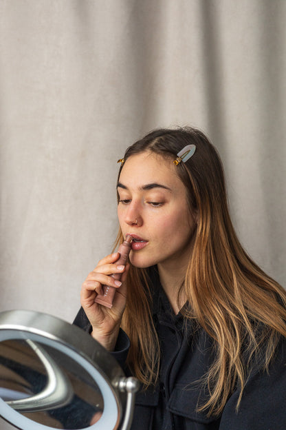 Pinces à cheveux sans pli (Ensemble de 2)