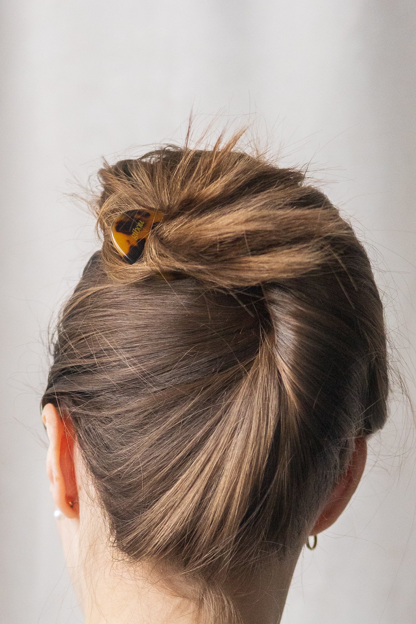 Acetate Hairpin | Eco-Friendly Accessory Montreal – gibou.ca