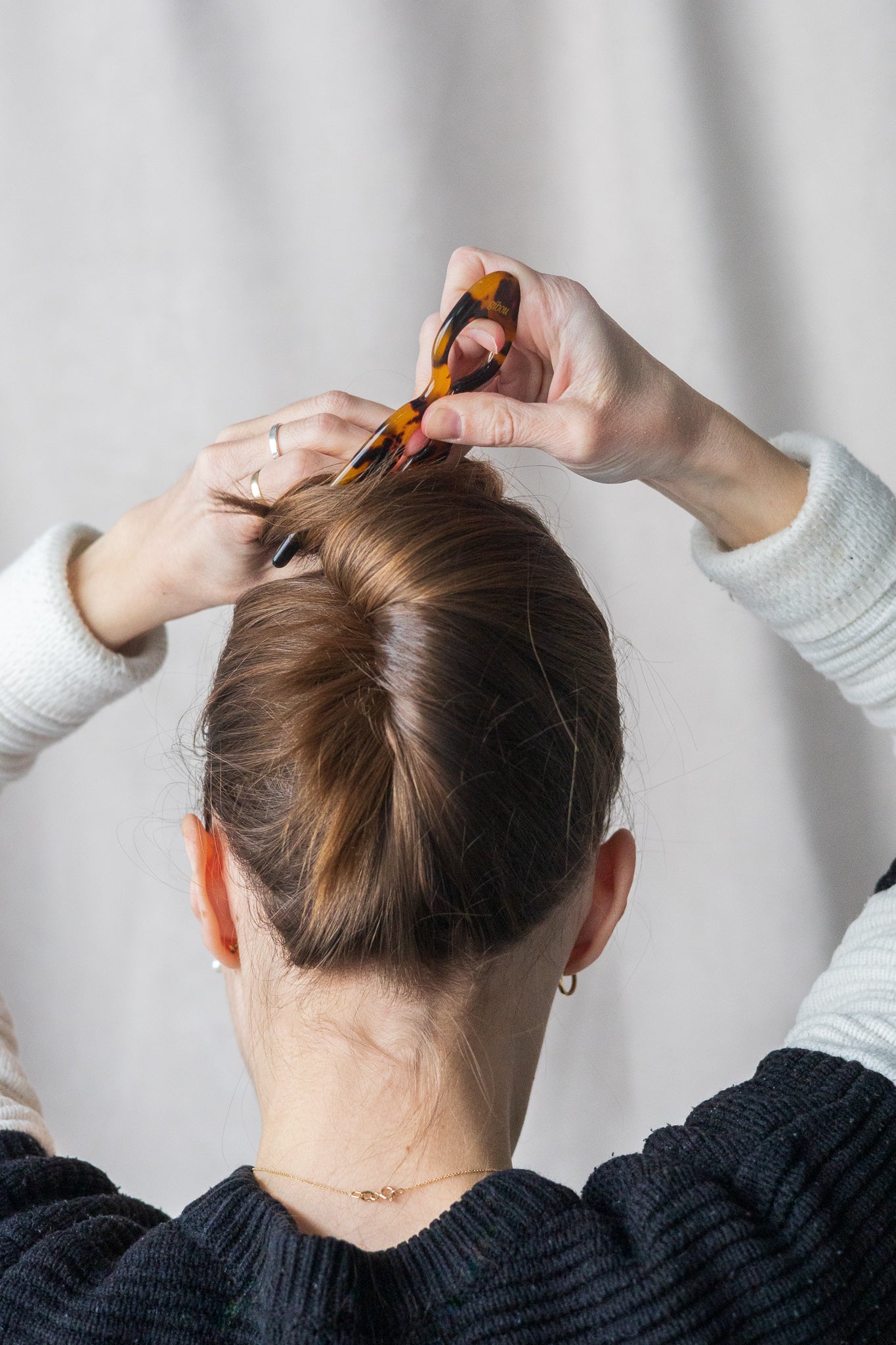 Épingle à cheveux française