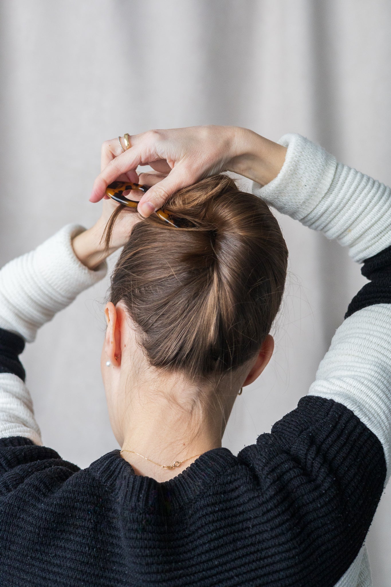 Épingle à cheveux française