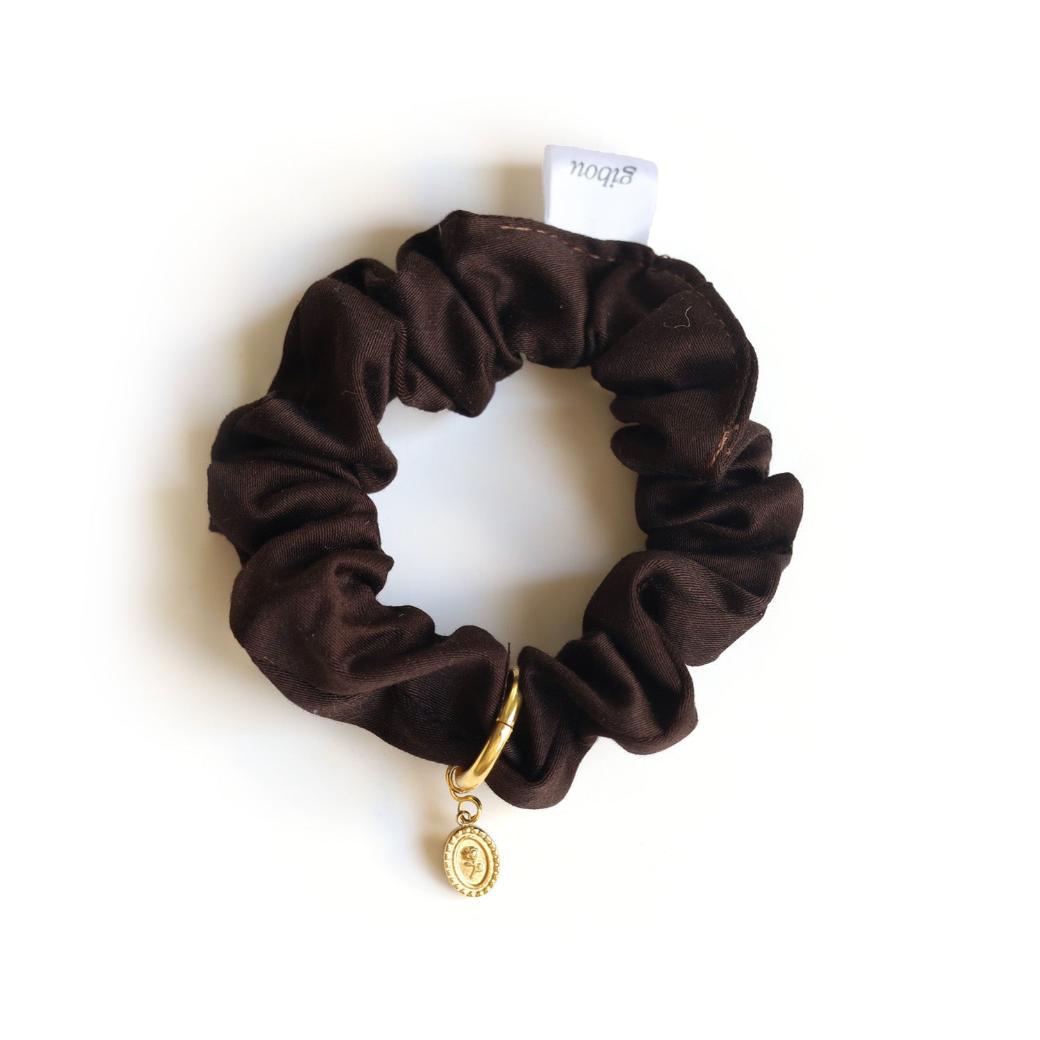 Mini chouchou à breloque