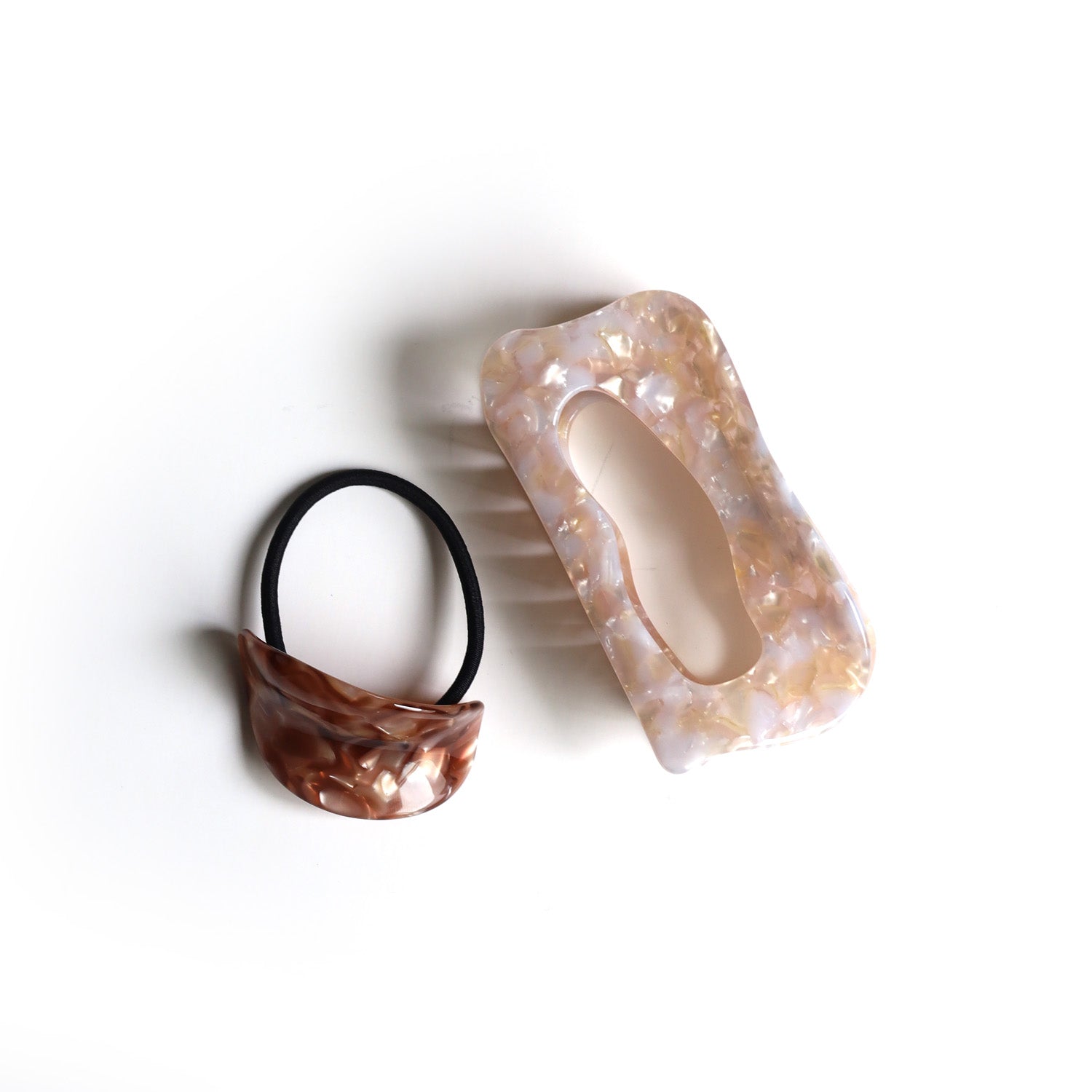 Duo en acétate Ludi