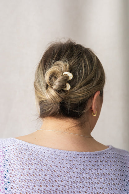 French Hair Pin