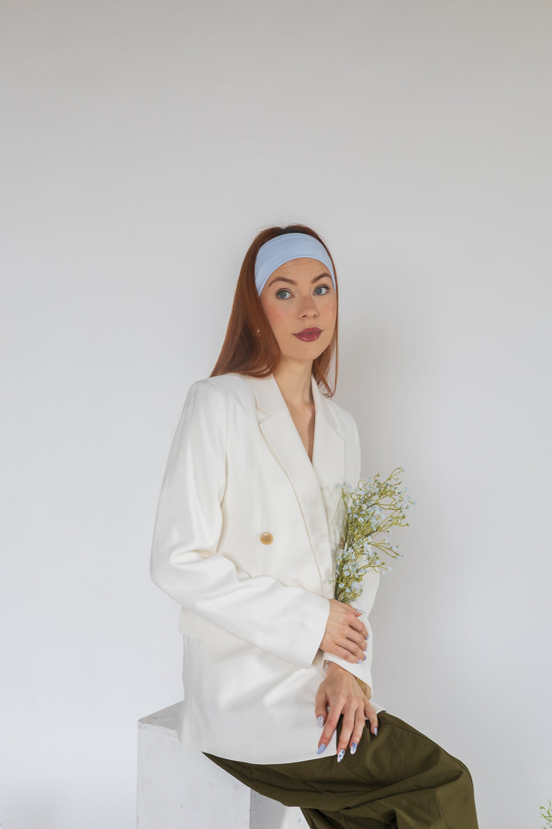 Bandeau plat Cotna