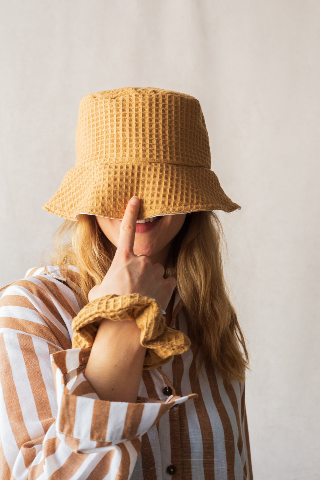The Reversible Bucket Hat