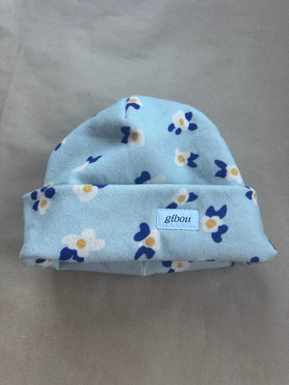 Imparfait - Tuque sport en polair doublure trop petite