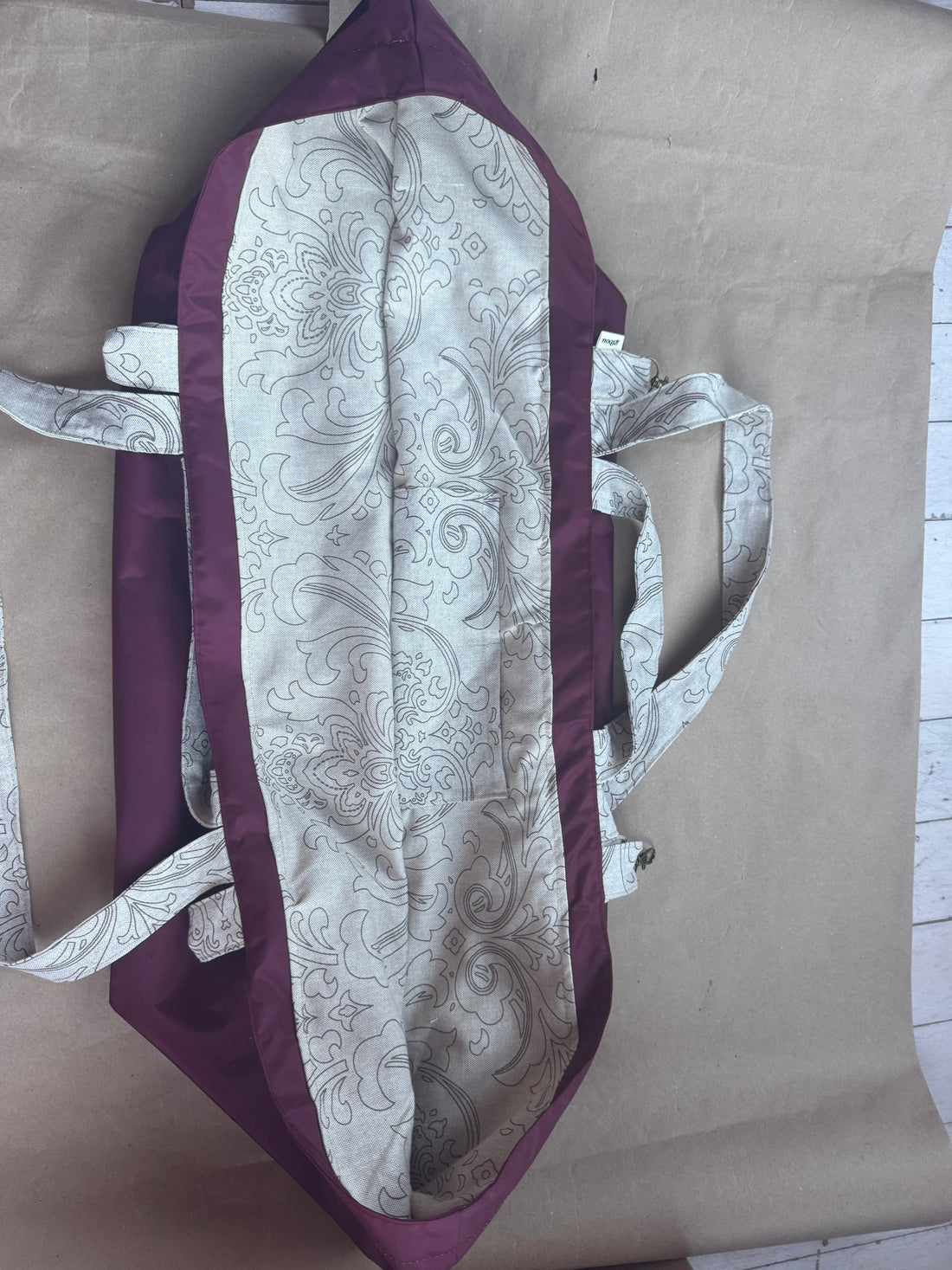 Imparfait - Très grand sac fourre-tout avec petite tache