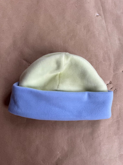 Échantillon - Tuque en polaire deux couleurs