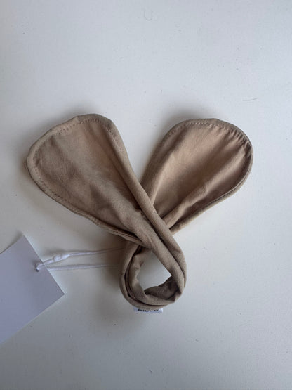 Imparfait - Accessoire à chignon beige