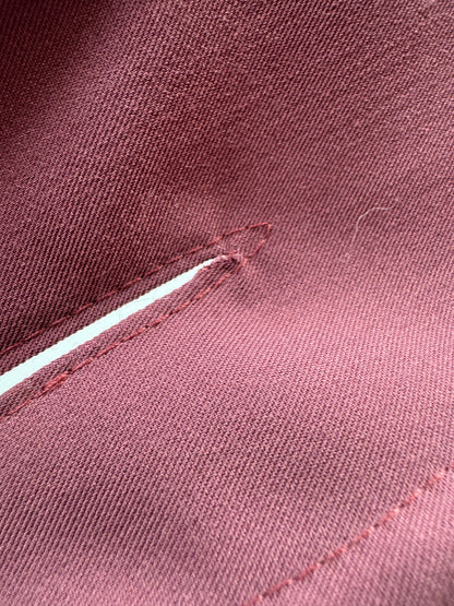 Échantillon - Accessoire à chignon rose des bois jumbo