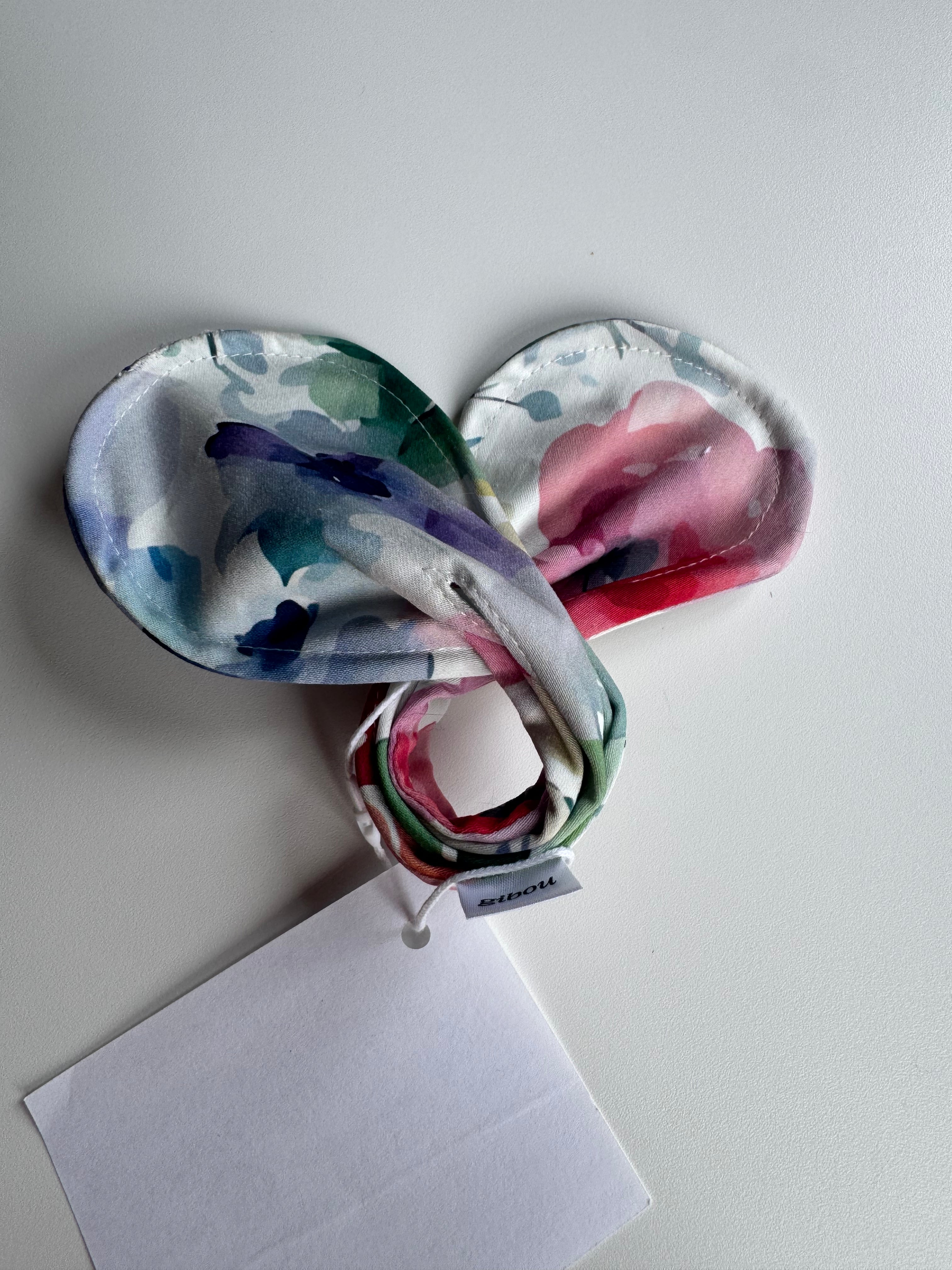 Échantillon - Accessoire à chignon coloré