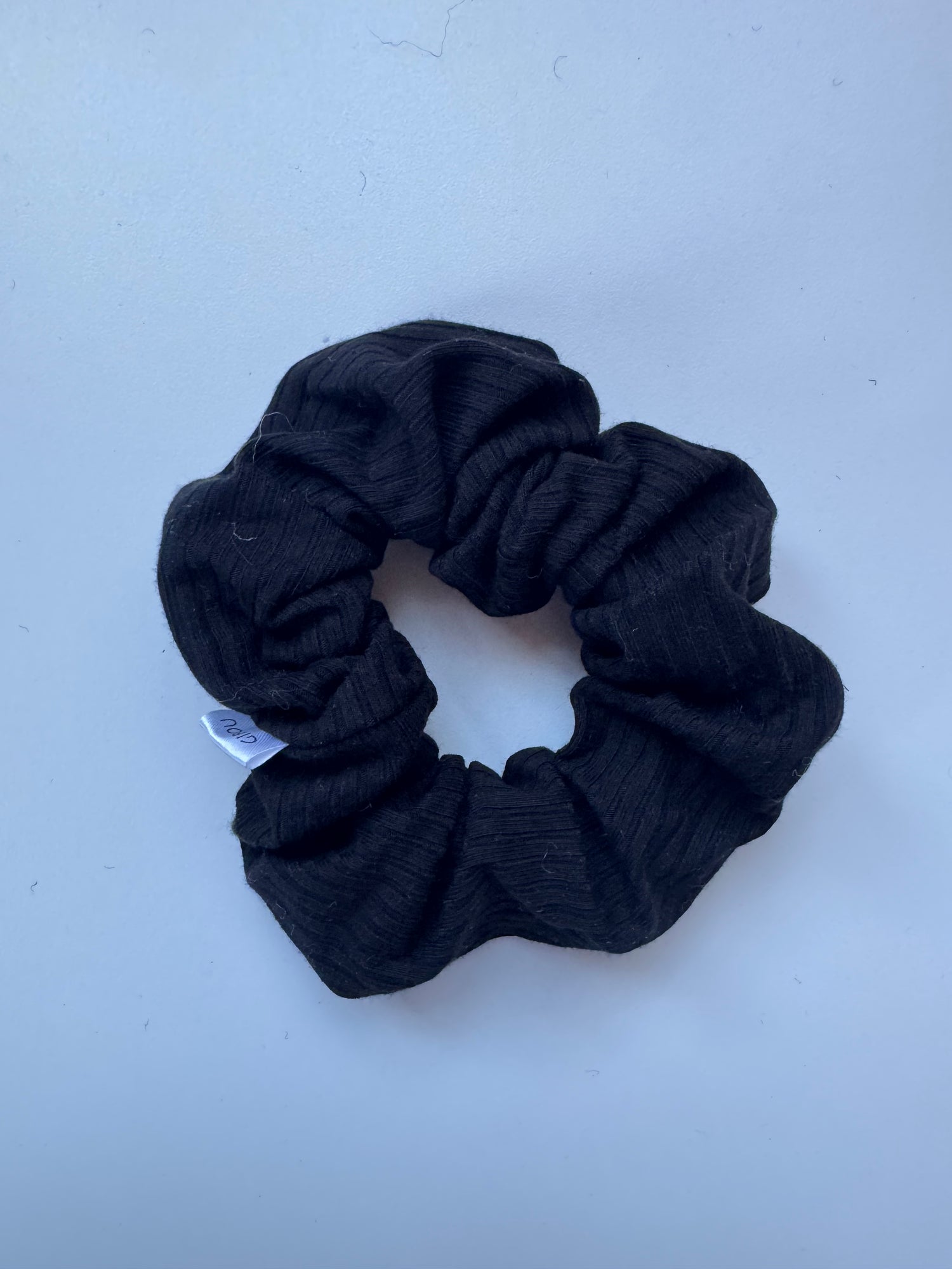 Sample - Mystery scrunchie