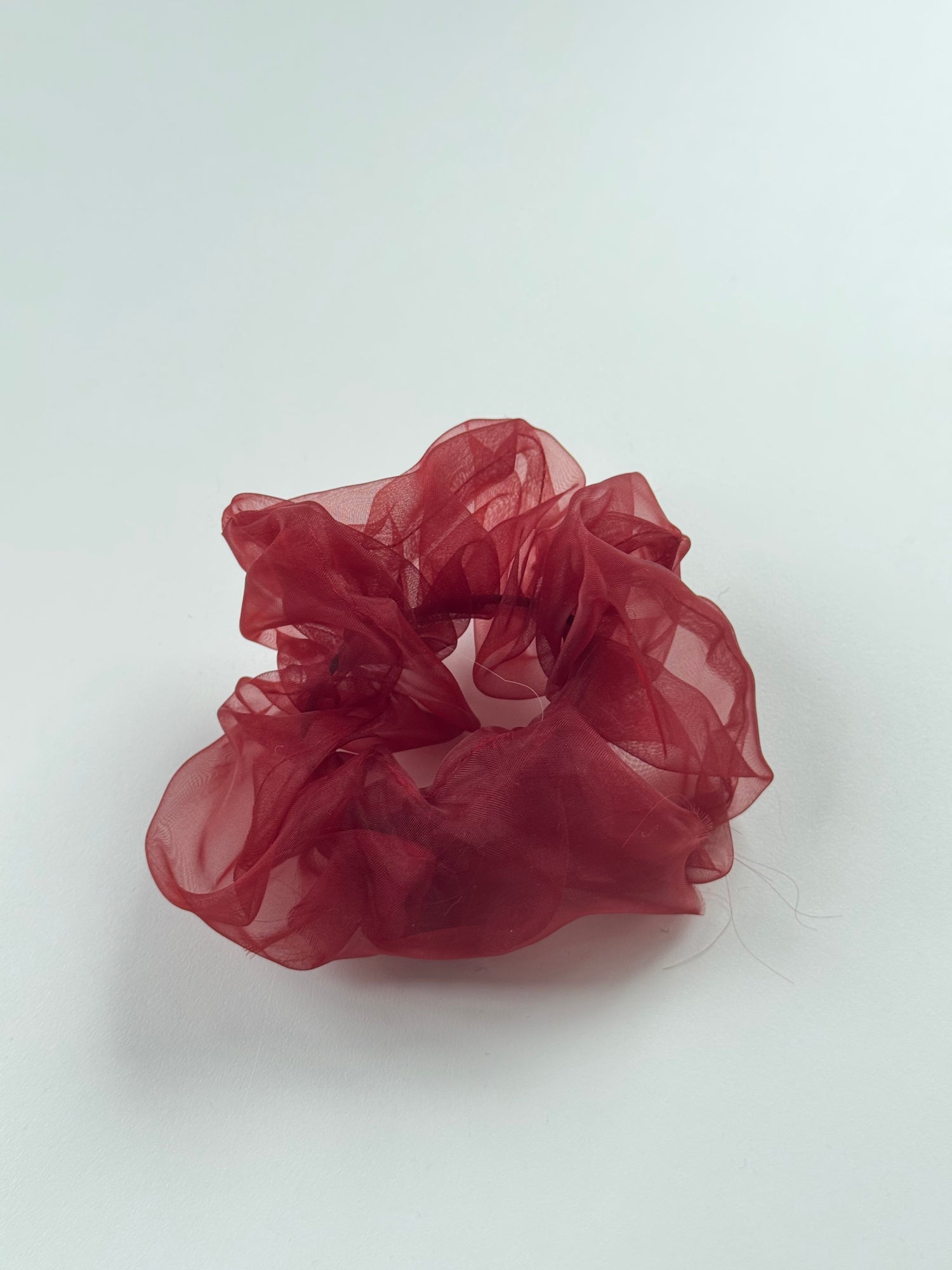 Sample - Mystery scrunchie