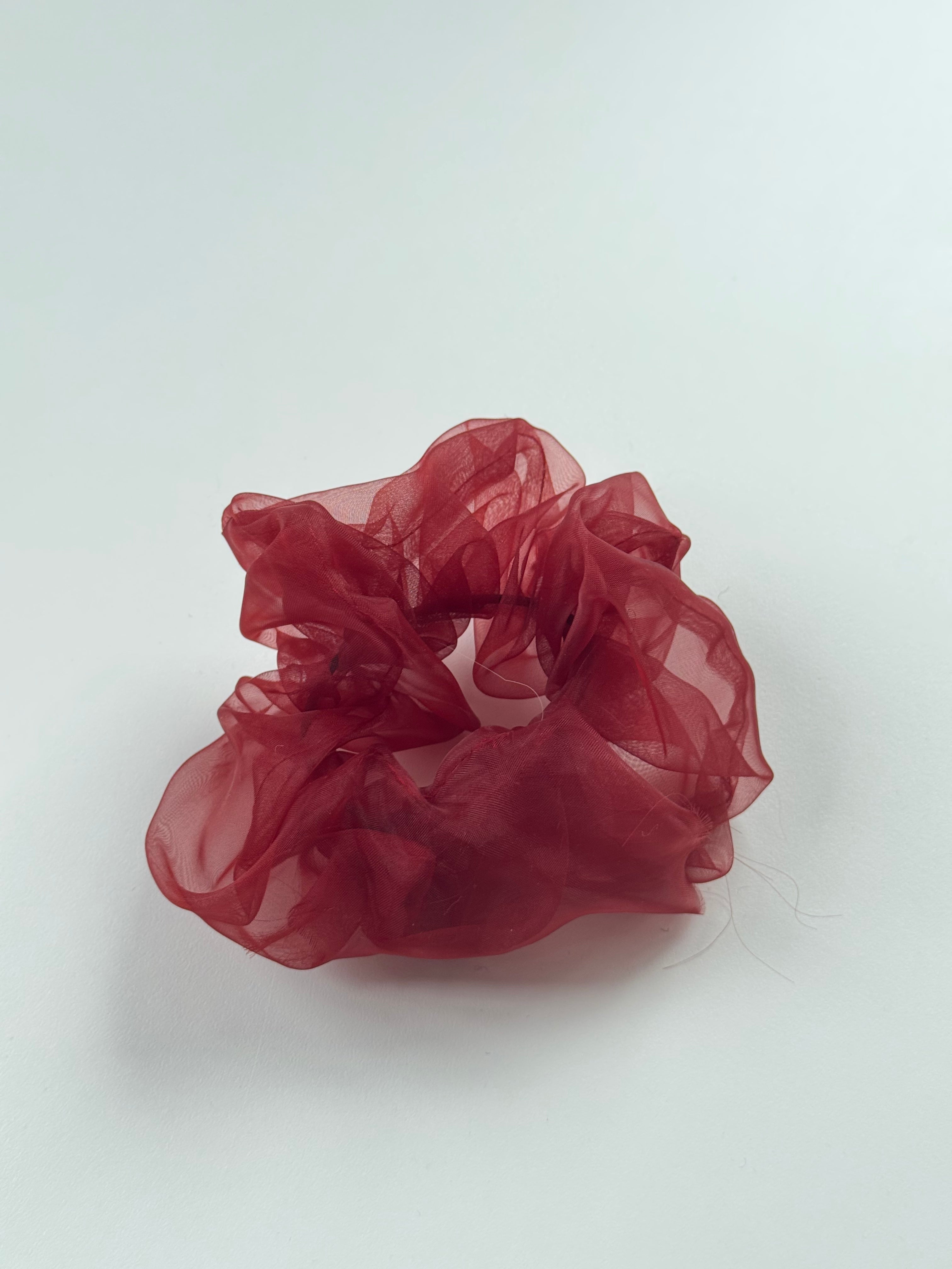 Sample - Mystery scrunchie