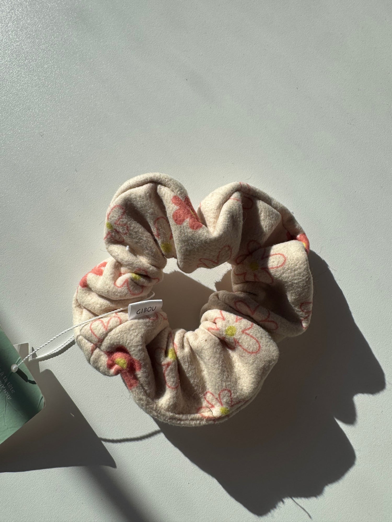 Sample - Mystery scrunchie