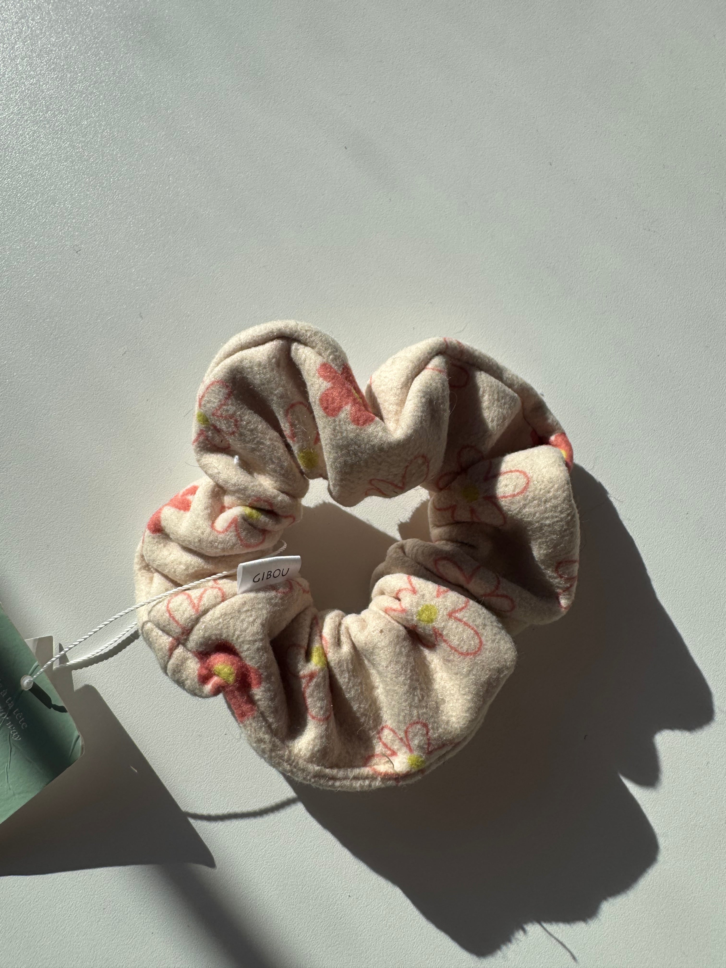 Sample - Mystery scrunchie