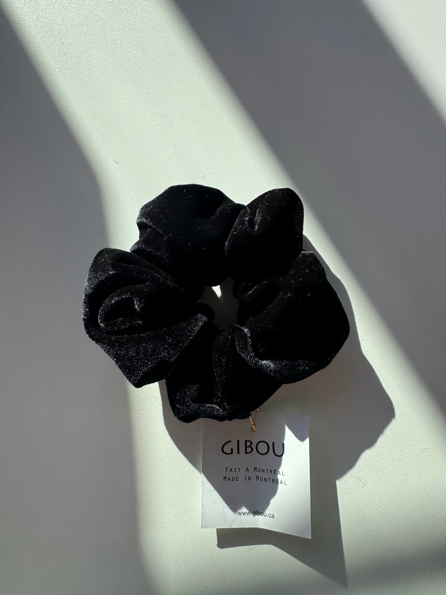 Sample - Mystery scrunchie