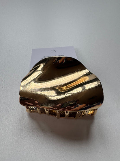 Imperfect - Ludi golden metal clip