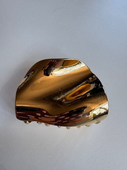 Imperfect - Ludi golden metal clip