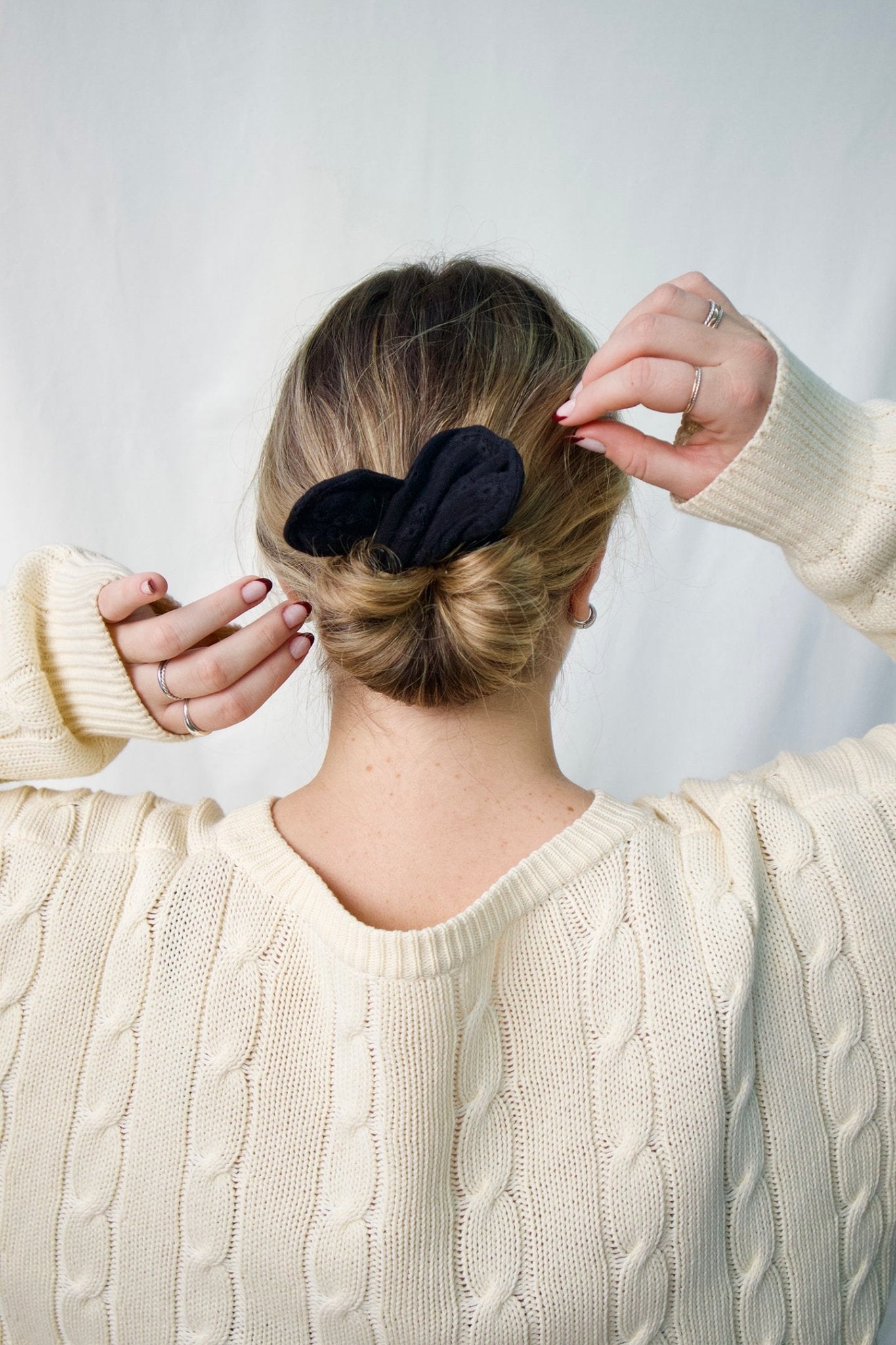 Accessoire à chignon - gibou.ca