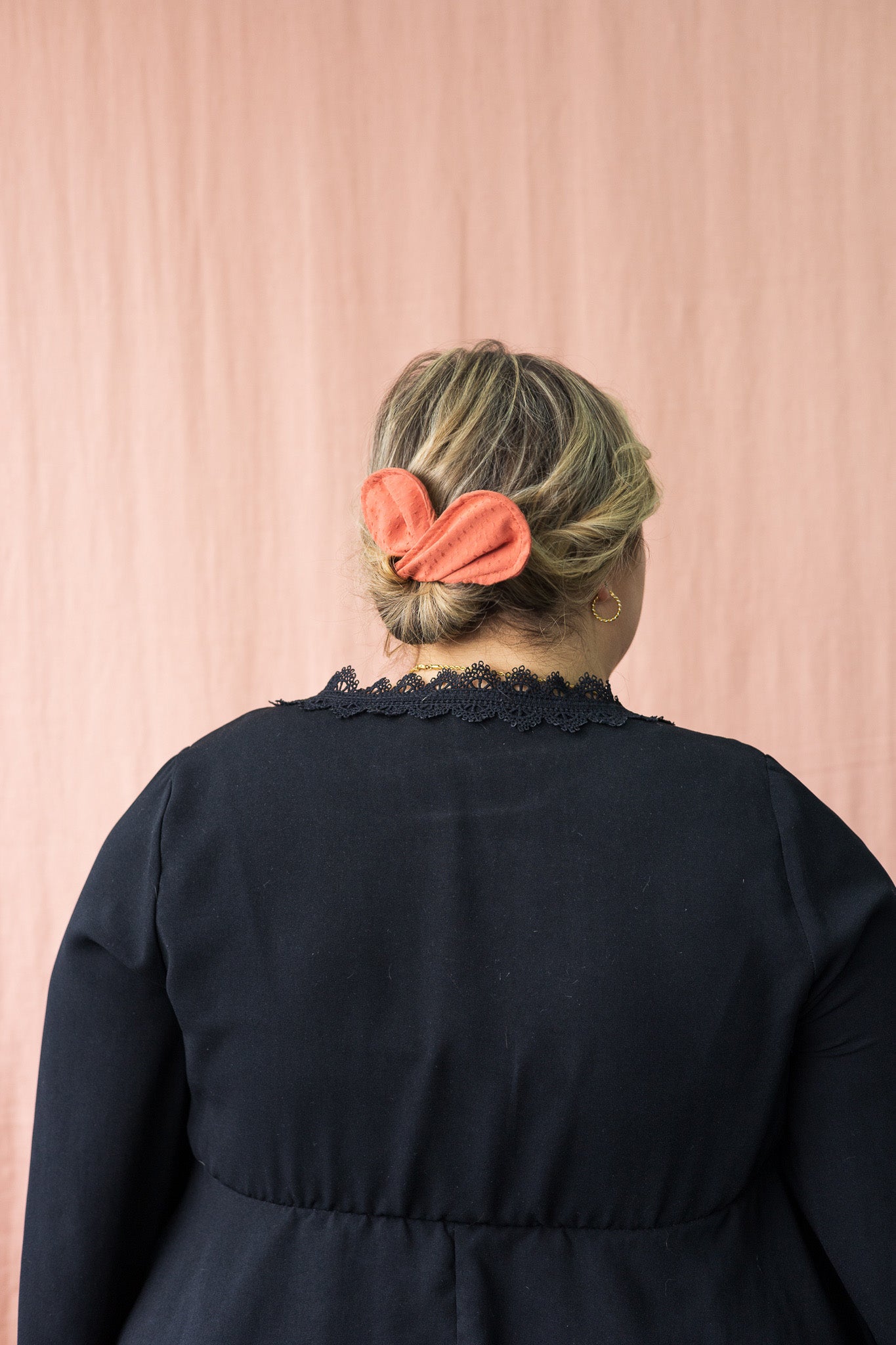 Accessoire à chignon - gibou.ca