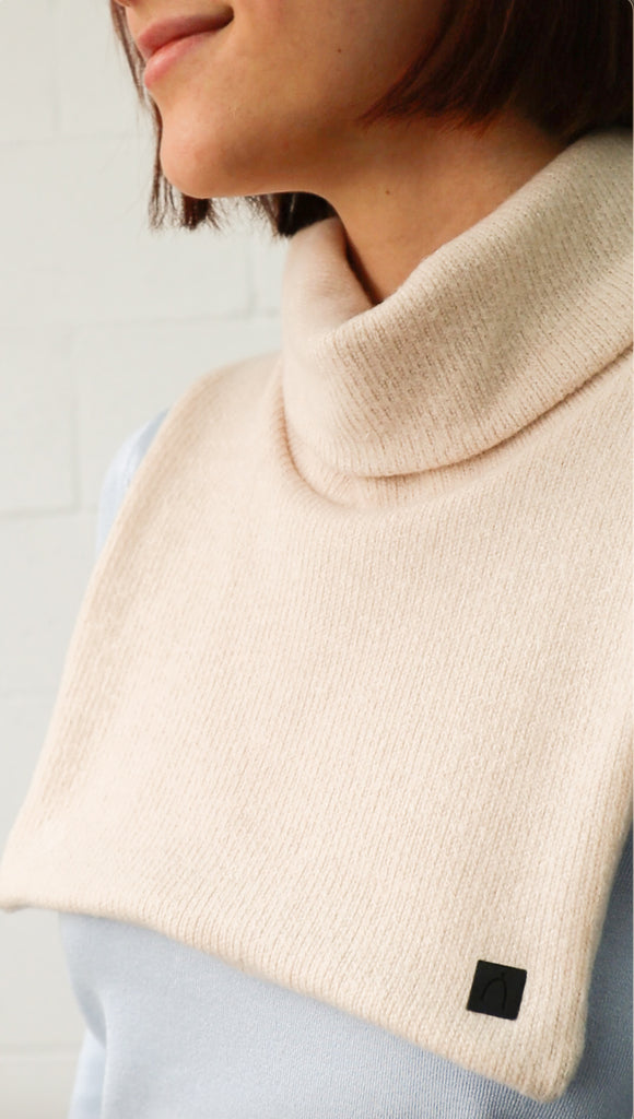 Le col-roulé / The Turtleneck